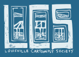 louisville cartoonist society logo